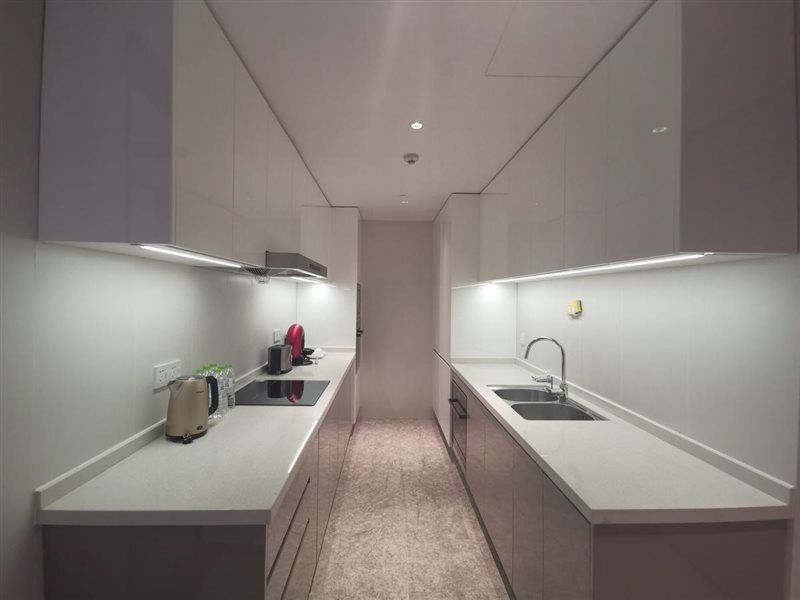 Ascott Raffles City Chongqing Exterior foto